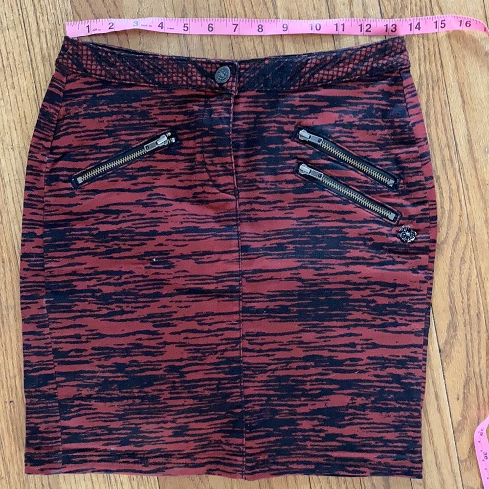 Maison Scotch Skirt